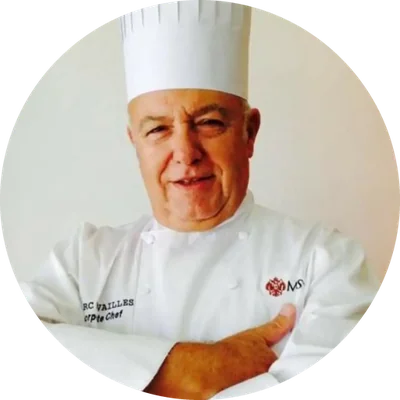 Portrait de Marc Navailles